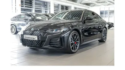 Gebraucht BMW 420 Gran Coupé M Sport 184 PS (135 kW) 2025 Schwarz Coupé