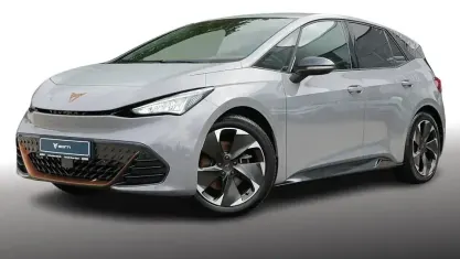 Gebraucht Cupra Born 150 kW (204 PS) 2024 Vaporgrau Kleinwagen