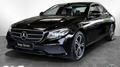 Gebraucht 2020 Mercedes E300 Avantgarde Limousine | 35.490 € (Fairer Preis)
