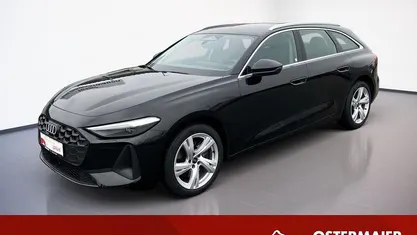 Mythosschwarz Gebraucht 2025 Audi A5 Ambiente Kombi | 38.430 € (Guter Preis)