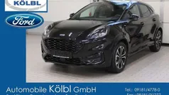 Schwarz Gebraucht 2024 Ford Puma ST-Line SUV | 22.880 € (Guter Preis)