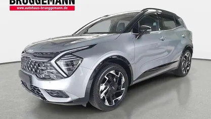 Gebraucht 2025 Kia Sportage GT-Line SUV | 38.990 € (Fairer Preis)