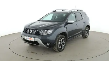 Gebraucht Dacia Duster Prestige 131 PS (96 kW) 2021 Grau SUV