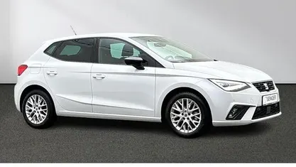 Gebraucht Seat Ibiza FR 150 PS (110 kW) 2025 Kleinwagen