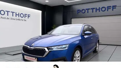 Gebraucht 2022 Skoda Octavia Ambition Kombi | 18.577 € (Fairer Preis)