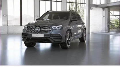 Gebraucht 2022 Mercedes GLE350 AMG SUV | 54.790 € (Guter Preis)