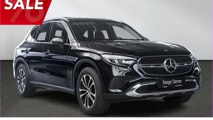 Gebraucht Mercedes GLC220 Avantgarde 197 PS (144 kW) 2024 Unilack schwarz uni SUV
