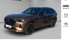 Braun Gebraucht 2024 Mazda CX-80 Homura-Line SUV | 57.999 € (Fairer Preis)