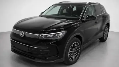 Gebraucht VW Tiguan Goal 131 PS (96 kW) 2025 Grenadillschwarz metallic SUV