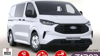 Gebraucht 2025 Ford Transit Custom Trend Van / Kleinbus | 38.988 € (Superpreis)