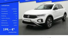 Gebraucht 2025 VW T-Roc Goal SUV | 22.988 € (Fairer Preis)