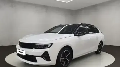 Używany Opel Astra 145 KM (106 kW) 2025 Biały Kombi