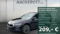 Schwarz Gebraucht 2024 Skoda Octavia Ambition Kombi | 29.980 € (Fairer Preis)