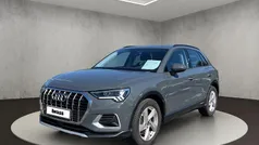 Nanograu metallic Gebraucht 2021 Audi Q3 Advanced SUV | 29.800 € (Guter Preis)
