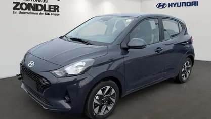 Gebraucht Hyundai i10 Trend 58 PS (42 kW) 2025 Kleinwagen