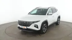 Weiß Gebraucht 2021 Hyundai Tucson Prime SUV | 26.530 € (Fairer Preis)