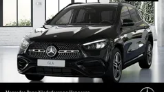 Kosmosschwarz Gebraucht 2025 Mercedes GLA200 AMG SUV | 500.000 €