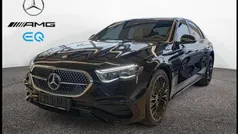 Gebraucht 2024 Mercedes E200 AMG Limousine | 57.770 € (Fairer Preis)