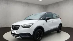 Schneeweiss/summitwhite/arctic Gebraucht 2019 Opel Crossland SUV | 12.450 € (Fairer Preis)