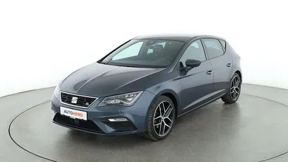 Grau Gebraucht 2019 Seat Leon FR Limousine | 15.500 € (Fairer Preis)