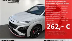 Gebraucht 2023 Hyundai Kona N Performance SUV | 30.990 € (Guter Preis)
