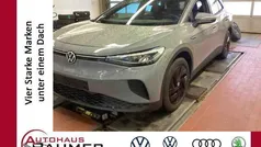 Grau Gebraucht 2022 VW ID.4 Pure SUV | 24.150 € (Fairer Preis)