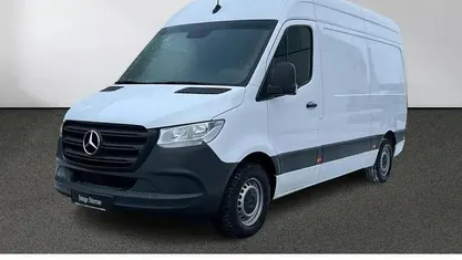 Weiß Gebraucht 2021 Mercedes Sprinter Van | 29.691 € (Fairer Preis)