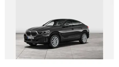 Gebraucht BMW X6 Sport Line 286 PS (210 kW) 2023 Grau SUV