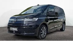 Deep black perleffekt Gebraucht 2023 VW T7 Style Van | 52.670 € (Guter Preis)