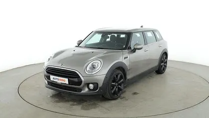 Gebraucht Mini Cooper Clubman 136 PS (100 kW) 2018 Grau Kombi