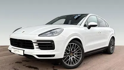 Usado Porsche Cayenne Coupe 474 HP (348 kW) 2019 Coupé