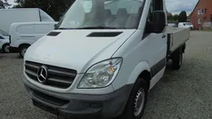 Gebraucht 2012 Mercedes Sprinter Van | 11.781 € (Superpreis)