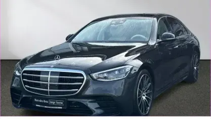 Gebraucht Mercedes S400 AMG 330 PS (242 kW) 2021 Grau Limousine
