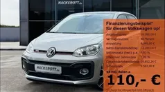 Gebraucht 2021 VW up! GTI Kleinwagen | 16.380 € (Fairer Preis)