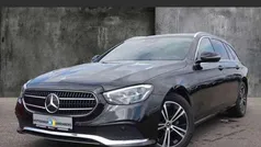 Schwarz Gebraucht 2023 Mercedes E200 Avantgarde Kombi | 33.900 € (Fairer Preis)