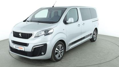 Occasion Peugeot Traveller Allure 177 ch (130 kW) 2016 Gris Monospace