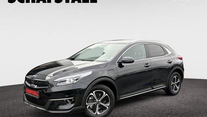 Gebraucht Kia XCeed Spirit 141 PS (103 kW) 2021 Schwarz ((1k) zilinaschwarz met.) SUV