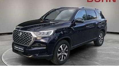 Usata KGM Rexton 203 CV (149 kW) 2025 Blu SUV