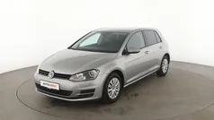 Grau Gebraucht 2015 VW Golf VII Trendline Limousine | 11.350 € (Fairer Preis)