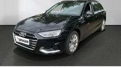 Gebraucht 2021 Audi A4 Advanced Kombi | 24.780 € (Fairer Preis)