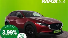 Soul red crystal m Gebraucht 2024 Mazda CX-30 Homura-Line SUV | 26.490 € (Fairer Preis)