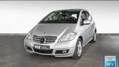 Schwarz Gebraucht 2013 Mercedes A180 AMG Limousine | 12.990 € (Fairer Preis)