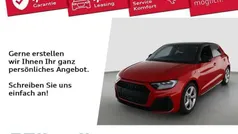 Progressivrot metallic Gebraucht 2024 Audi A1 Sportback S-Line Kleinwagen | 28.290 € (Fairer Preis)