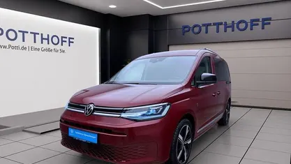 Gebraucht 2021 VW Caddy Maxi Style Van / Kleinbus | 31.777 € (Guter Preis)