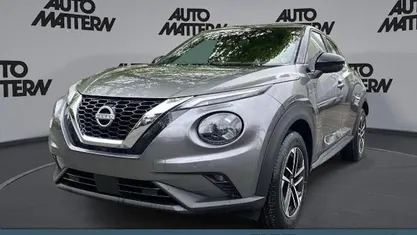 Gebraucht Nissan Juke N-Connecta 114 PS (83 kW) 2025 SUV