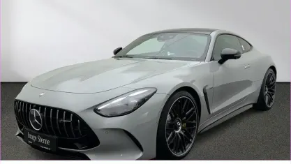 Second-hand Mercedes AMG GT 63 AMG 585 CP (430 kW) 2025 Gri Coupe