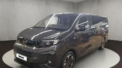 Gebraucht 2024 Opel Zafira Life Edition Van / Kleinbus | 34.950 € (Fairer Preis)