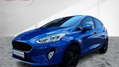 Blau Gebraucht 2020 Ford Fiesta Cool & Connect Kleinwagen | 9.950 € (Guter Preis)