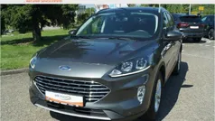 Magneticgrau (metallic) Gebraucht 2021 Ford Kuga Titanium SUV | 24.990 € (Fairer Preis)