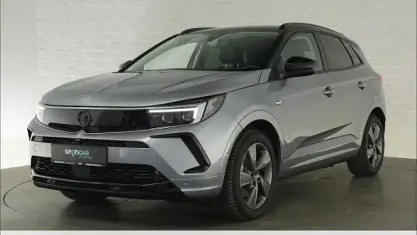 Gebraucht Opel Grandland X GSe 300 PS (220 kW) 2023 Quarz silber SUV